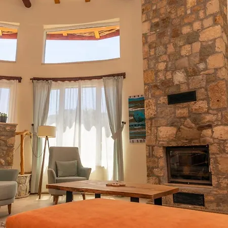 Captivating House With Private Pool Surrounded By Olive Grove In Seferihisar * Seferihisar