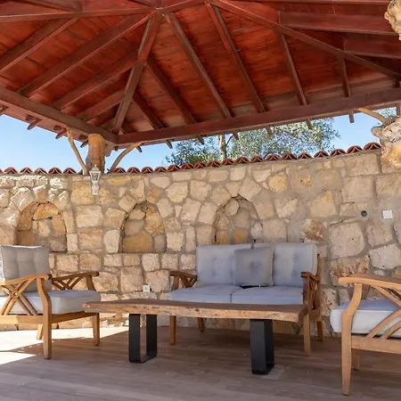 Villa Captivating House With Private Pool Surrounded By Olive Grove In Seferihisar *