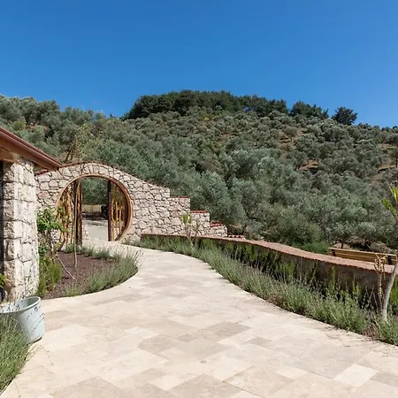 Villa Captivating House With Private Pool Surrounded By Olive Grove In Seferihisar *
